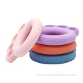 Rubber Hand Grip Rings For Finger Exercise